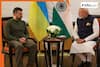 Ukrainian president Zelensky may visit India; When and how, will depend on...