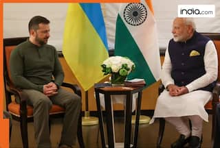 Ukrainian president Zelensky may visit India; When and how, will depend on...