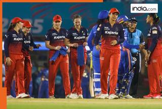 Bad news for Smriti Mandhana's RCB just days before WPL 2026 season, star player ruled out due to..., DC will also...