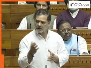 EC की नियुक्ति में CJI क्यों नहीं, चुनाव चोरी का मुद्दा अहम... लोकसभा में केंद्र पर बरसे राहुल गांधी, पढ़ें भाषण की बड़ी बातें