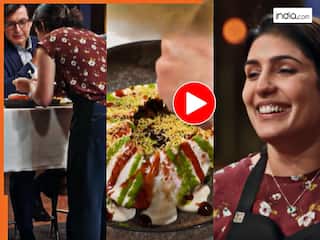 Viral Video Today: इंडियन लड़की ने बनाई ऐसी 'राज कचौरी', खाते ही झूम उठे ऑस्ट्रेलिया के सारे जज | देखें वीडियो