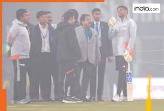 BCCI faces backlash as 4th T20I in Lucknow called off amid hazardous Smog, vice-president Rajeev Shukla expresses...