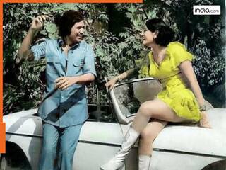 कभी राजेश खन्ना की कार को KISS करती थीं लड़कियां, टायर की मिट्टी को माथे से लगाती थीं- जानें किस्सा