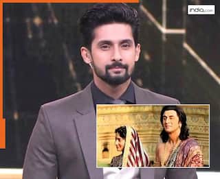 Ramayana: 'रामायणम' के लक्ष्‍मण रवि दुबे हिंदू नहीं बल्कि इस धर्म का करते हैं अनुसरण, जानें नेट वर्थ और फीस