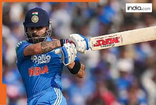 Virat Kohli on the brink to HISTORIC milestone in 2026, set to become World third batter to...