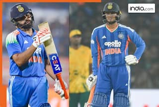 Good news for Rohit Sharma and Abhishek Sharma before end of 2025, star India cricketers finish on top of…, Jasprit Bumrah and Varun Chakravarthy…
