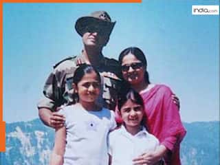 आर्मी में कर्नल थे इस एक्ट्रेस के पिता, आतंकियों से लड़ते हुए हो गए थे शहीद...अब बेटी ने 800 करोड़ी फिल्म देकर मचाई सनसनी