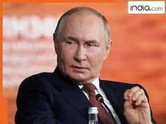 Russia-Ukraine War: Moscow launches major air attack on Kyiv, Ukraine under air raid alert