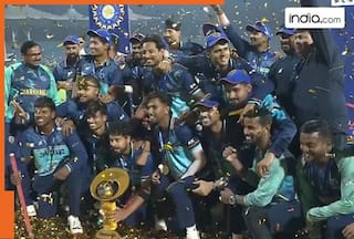 Jharkhand's Syed Mushtaq Ali Trophy campaign: The story behind their historic maiden title