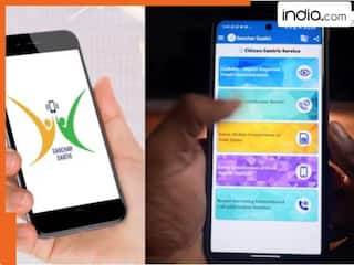 Big update on Sanchar Sathi app amid spying charges; Govt says...