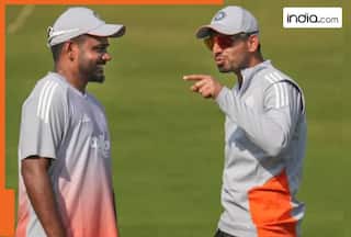 Star India cricketers BACKS Jitesh Sharma over Sanju Samson for T20 World Cup, warn Gambhir due to...