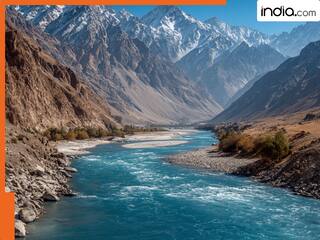 बड़ी मुसीबत में पाकिस्तान! कुनार नदी का पानी रोकने की तैयारी में अफगानिस्तान, तालिबान सरकार ने दी इस परियोजना को मंजूरी