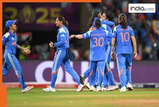 Not Smriti Mandhana or Harmanpreet Kaur, THIS star India player and World Cup winner wins massive ICC award, name is…