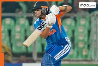 Shafali Verma makes BIG move ahead of fifth T20I vs Sri Lanka, set to overtake opening partner Smriti Mandhana, she can become...