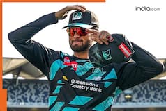 WATCH: Shame for Shaheen Shah Afridi, Pakistan star BANNED from bowling on BBL debut due to…
