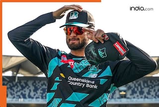 WATCH: Shame for Shaheen Shah Afridi, Pakistan star BANNED from bowling on BBL debut due to…