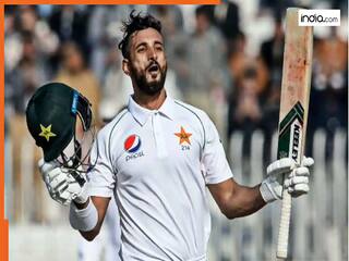 शान मसूद ने तोड़ा इस पाकिस्तानी दिग्गज का भारी भरकम रिकॉर्ड, अब लिस्ट में पहुंचे सबसे ऊपर