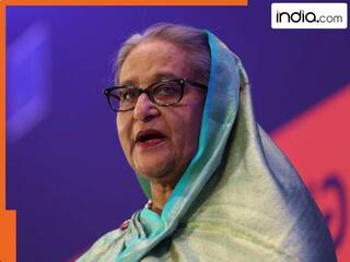 'Only when the country has...': Sheikh Hasina REVEALS when she will return to Bangladesh, accuses Yunus of placing extremists in...