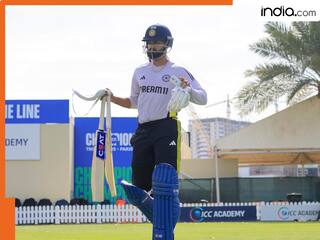 चोट से उबरकर वापस मैदान में उतरा भारत का धाकड़ बल्लेबाज, टीम में वापसी के लिए बहा रहा जमकर पसीना