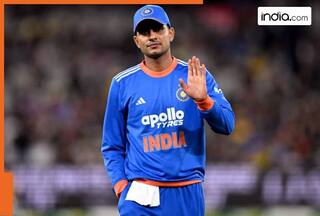 Shubman Gill strikes deal with selectors, set to return as T20I captain despite...