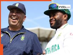 IND vs SA: टेंबा बवूमा को कोच शुकरी कॉनराड द्वारा भारत के खिलाफ इस्तेमाल किए उस शब्द का मलाल है, बोले...