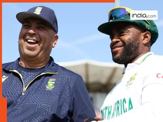 IND vs SA: टेंबा बवूमा को कोच शुकरी कॉनराड द्वारा भारत के खिलाफ इस्तेमाल किए उस शब्द का मलाल है, बोले...