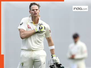 AUS vs IND: ब्रिसबेन टेस्ट में इंग्लैंड पर हावी हुआ ऑस्ट्रेलिया- वेदराल्ड, लाबुशेन और स्मिथ की फिफ्टी के दम पर बनाई बढ़त