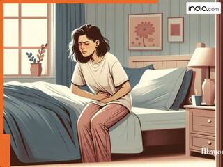 पीरियड्स में होता है आपको बेसुध करने वाला दर्द? आपको हो सकता है इस बीमारी का खतरा