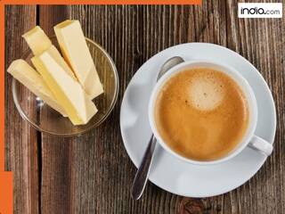 क्या होती है Bullet Coffee? फायदे जानकर तुरंत डाइट में कर लेंगे शामिल