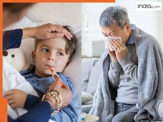 सर्दियों में इन 5 बीमारियों का होता है सबसे ज्यादा खतरा! बच्चों और बूढ़ों के लिए जानलेवा साबित हो सकती हैं स्थितियां