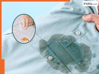 जिद्दी तेल के दाग हटाने के लिए बड़े काम आएंगे ये 5 जबरदस्त नुस्खे! मिनटों में छूट जाएंगे सारे दाग