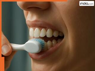दांतों का पीलापन खत्म करने के लिए अपनाएं ये 5 नुस्खे! दूध जितनी सफेद हो जाएगी सारी बत्तीसी