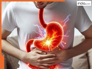कैसे होता है पेट में अल्सर? ये 5 आदतें हैं सबसे ज्यादा जिम्मेदार, हो जाएं सावधान!