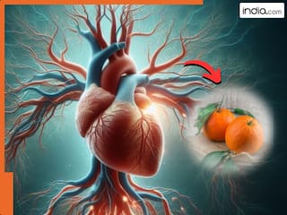 हार्ट अटैक के रिस्क को कई गुना कम करता है सर्दियों में मिलने वाला सबसे सस्ता फ्रूट! डाइट में करें शामिल