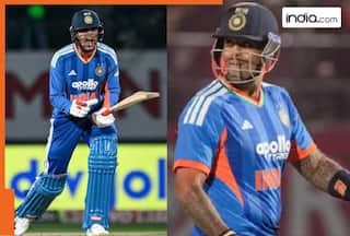 ICC rankings: Shubman Gill and Suryakumar Yadav drop out of ICC top 10 ahead of T20 World Cup 2026