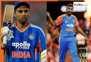 ICC rankings update: Suryakumar Yadav slips out of top 10, Jasprit Bumrah makes big gain after IND vs SA 2025 T20Is series
