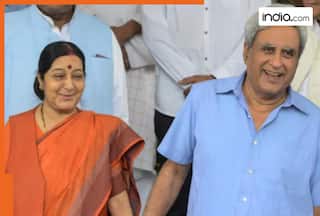 Late Sushma Swaraj's husband Swaraj Kaushal passes away, father of BJP MP Bansuri Swaraj, he served as ex-Governor of Mizoram