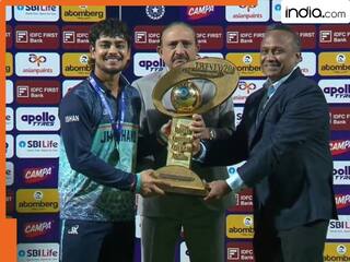 घरेलू क्रिकेट में चमके ईशान किशन, अजिंक्य रहाणे ने भी दिखाया दम, जानिए सैयद मुश्ताक अली ट्रॉफी में कौन रहे टॉप-5 बल्लेबाज