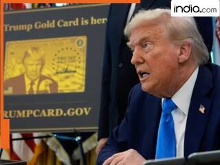अमेरिका में रहना है तो देने पड़ेंगे 9 करोड़, समझिए क्या है ट्रंप गोल्ड कार्ड? भारतीय प्रोफेशनल्स के लिए ये फायदे या घाटे का है सौदा
