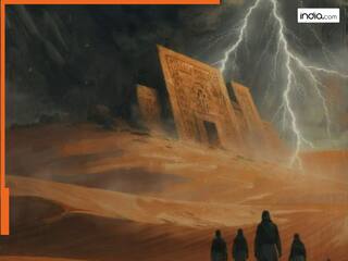 'मांगा था पानी, मिलेगी आग...' एक नई मुश्किल में ये मुस्लिम देश, कहीं जाग न जाए 7 लाख साल से सो रहा 'शैतान'