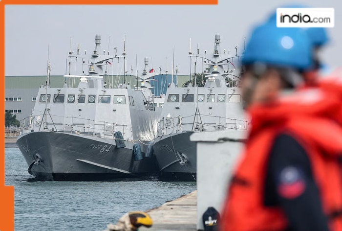 'Taiwan is an integral part of China': This Asian giant gives massive support to China as it begins 'live-fire' exercise near Taiwan, not India or Japan