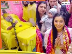 प्रेमानंद महाराज के दर पर पहुंची बिग बॉस 19 फेम Tanya Mittal, वृंदावन पहुंच लिया आशीर्वाद