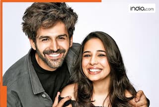 Kartik Aaryan grooves to Aishwarya Rai's iconic Kajra Re, steals spotlight at sister's haldi ceremony- Watch viral video