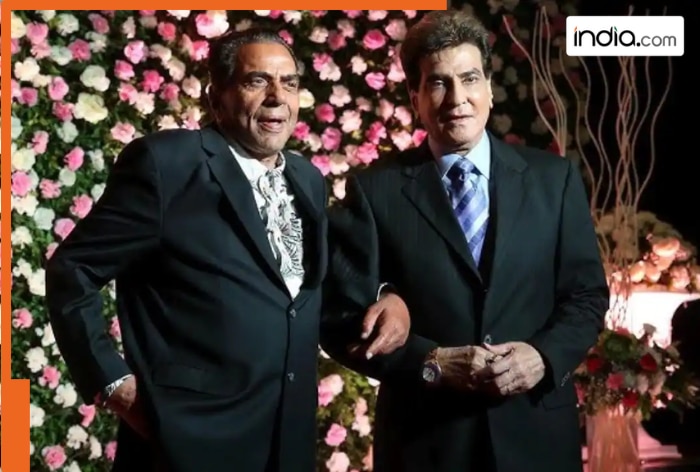 Jeetendra pays heartfelt tribute to He-Man of Bollywood, Dharmendra, on set of Indian Idol 16, 'Meri life mein...'- Watch