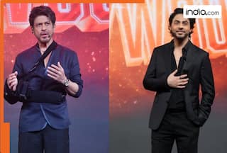 Bad news for Shah Rukh Khan's son, Aryan Khan, as he lands in another controversy after...