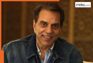 Late actor Dharmendra's terahvin gets organised by Mathura village, held a special screening of...