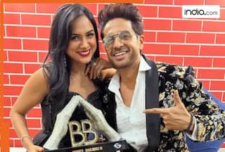 Bigg Boss 19 winner Gaurav Khanna breaks his silence on the backlash over his wife's 'no-kids choice' remark, 'I never threw...'