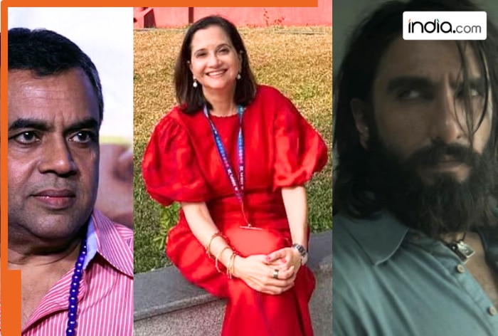 Anupama Chopra takes down her Dhurandhar review amid online backlash from Paresh Rawal and netizens
