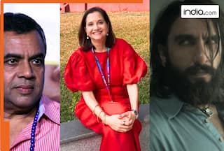 Anupama Chopra takes down her Dhurandhar review amid online backlash from Paresh Rawal and netizens