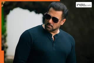 Salman Khan stuns fans after posing with..., fans say,  'One frame...'